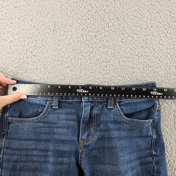 American Eagle Jeans Womens 4 Short‎ Jegging Super Stretch Skinny Denim Pants - Picture 8 of 16